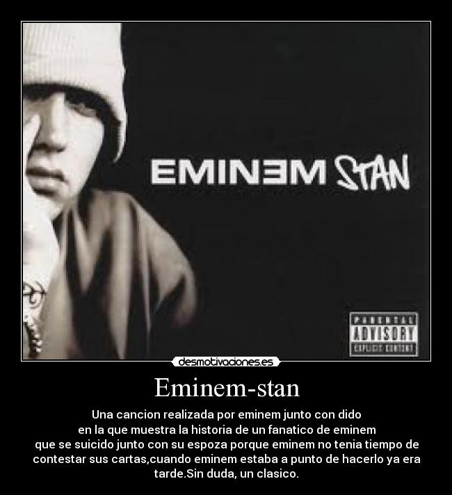 Eminem-stan - 