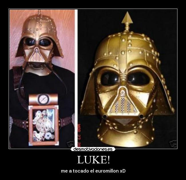 LUKE! -