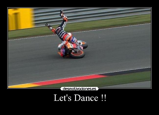 Lets Dance !! - 