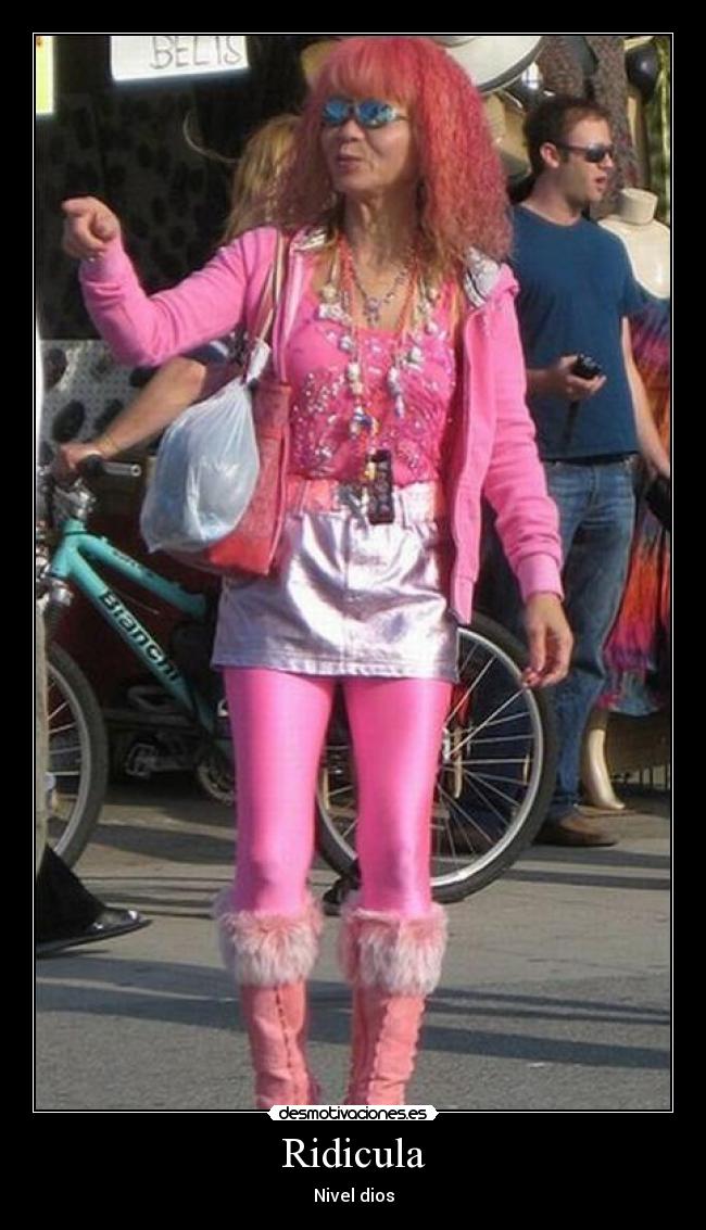Ridicula - Nivel dios