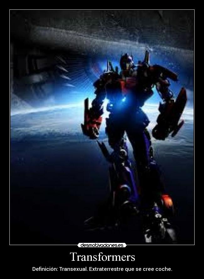 Transformers -