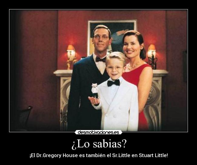¿Lo sabias? - 