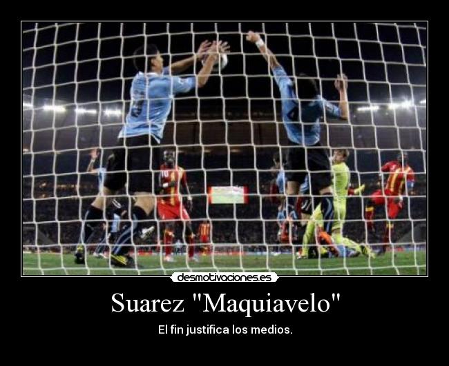 Suarez Maquiavelo - 