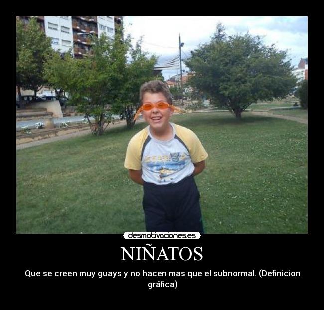 NIÑATOS - 