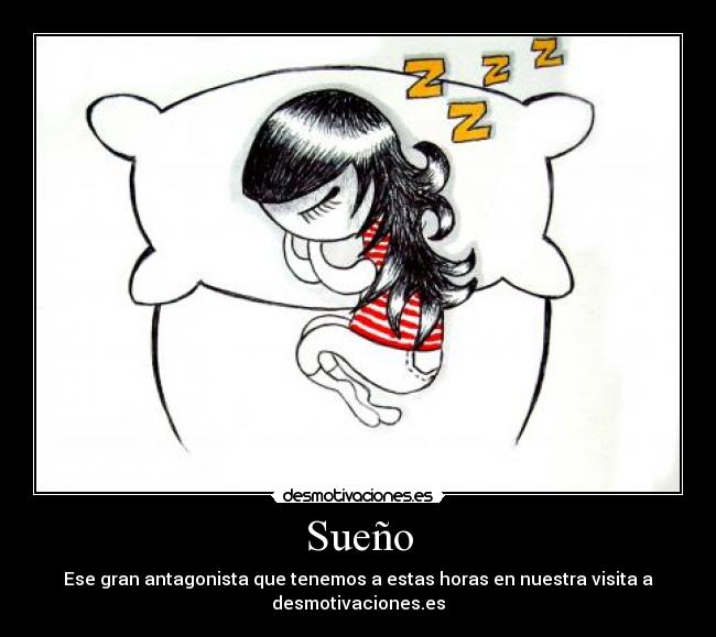 Sueño - 