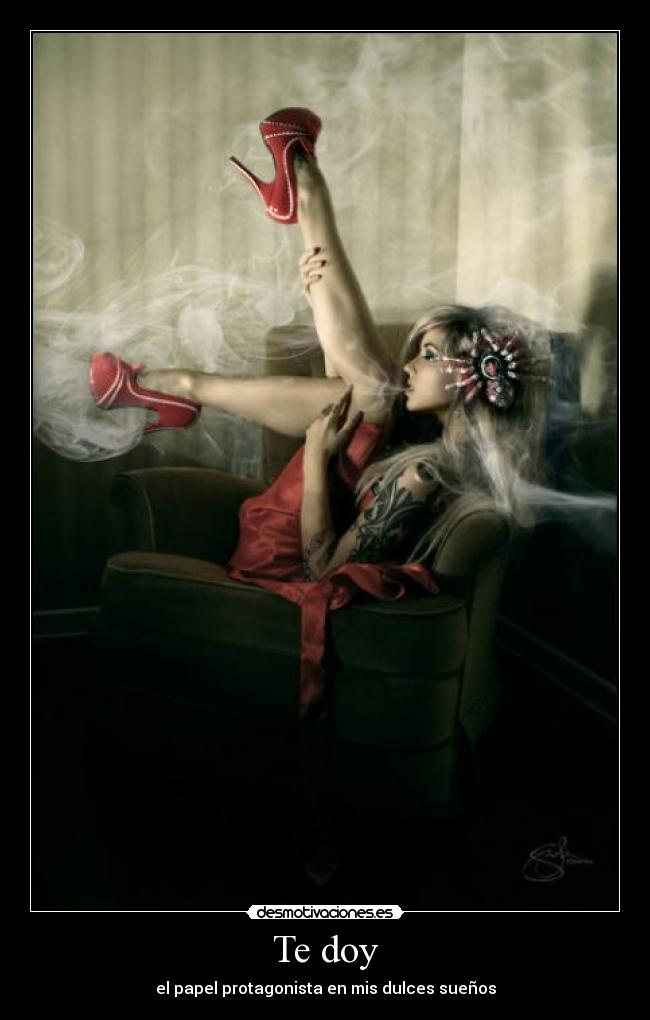 Te doy - 