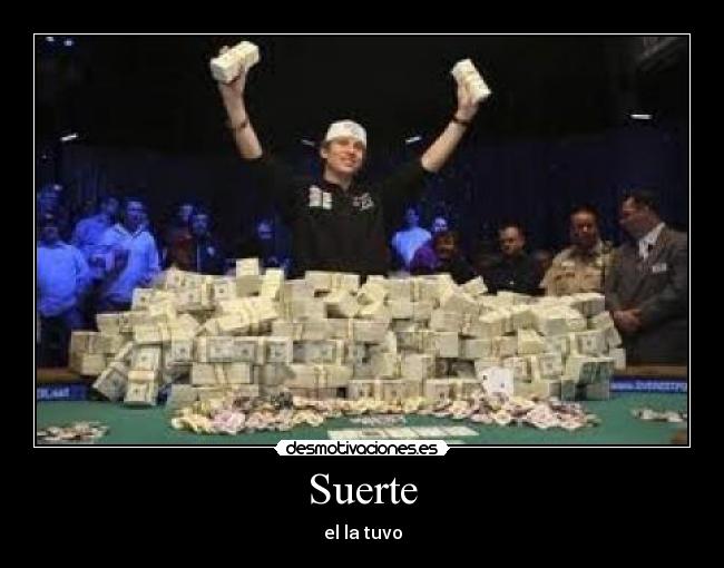 Suerte - 