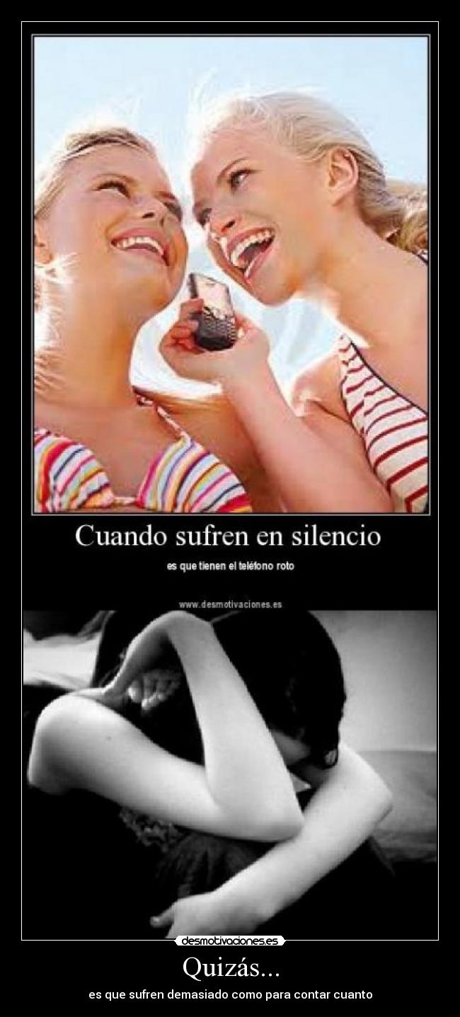 carteles marisasus desmotivaciones