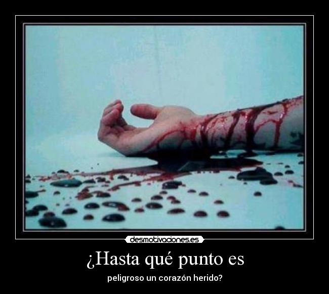 ¿Hasta qué punto es -