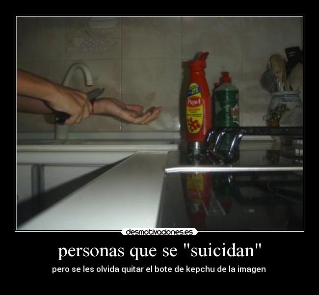 personas que se suicidan -