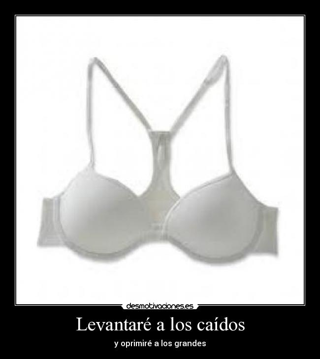 Levantaré a los caídos - 