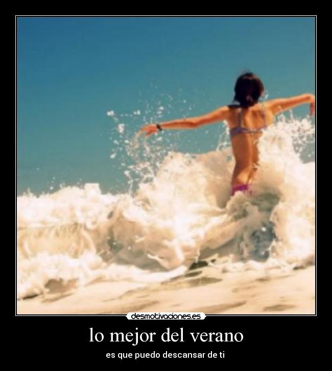 lo mejor del verano - 