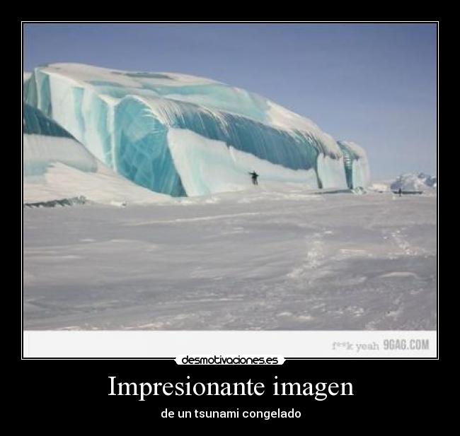 Impresionante imagen - 