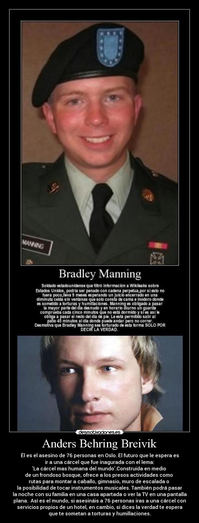 Anders Behring Breivik - 