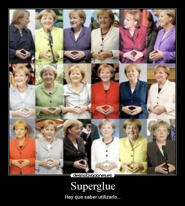 Superglue -