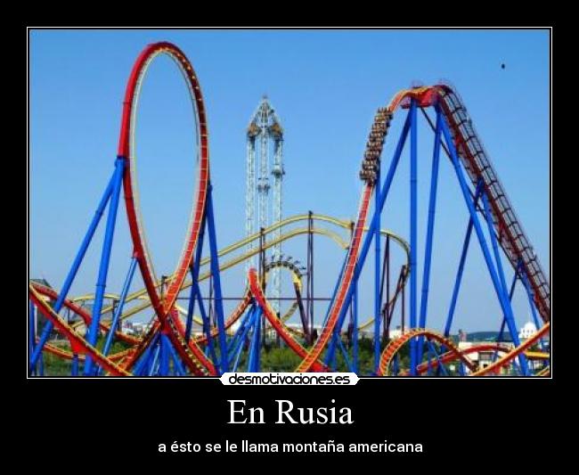 En Rusia -