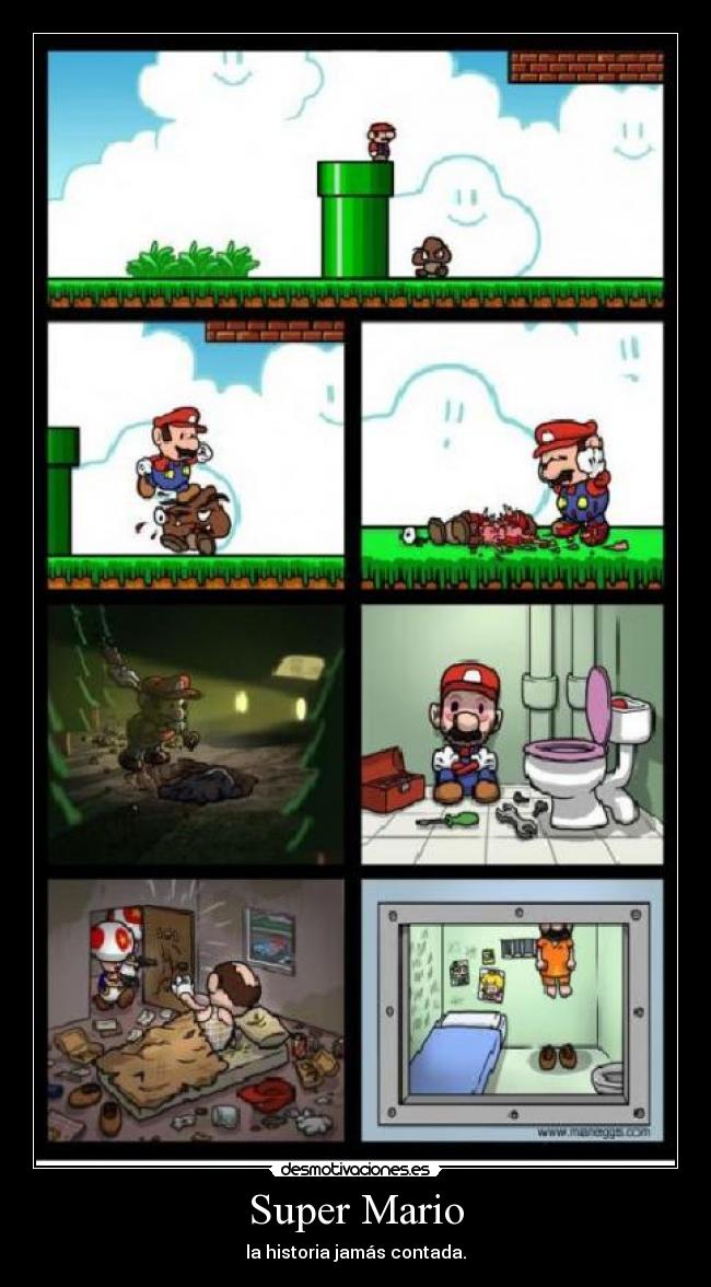 Super Mario -