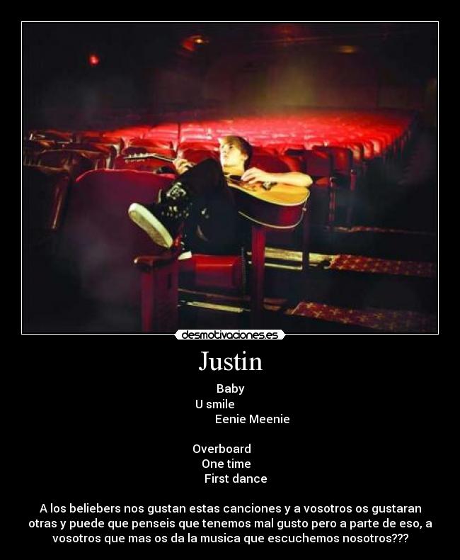 Justin - 