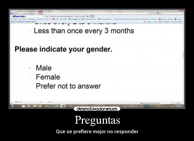 carteles preguntas responder desmotivaciones