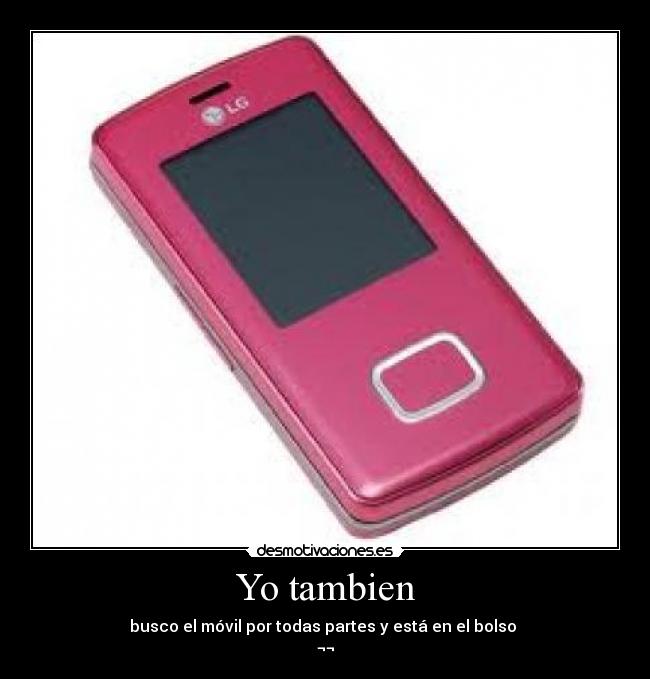 Yo tambien - 