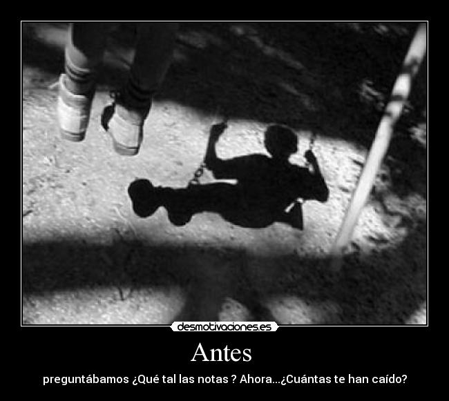 Antes -