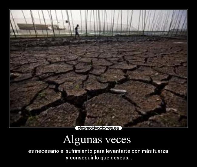 Algunas veces  - 