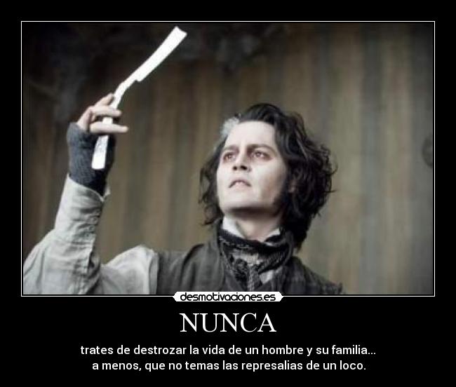 NUNCA - 
