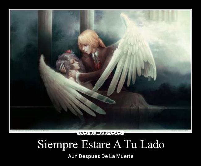 Siempre Estare A Tu Lado - 