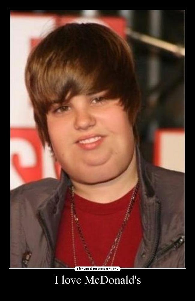 I love McDonalds - 
