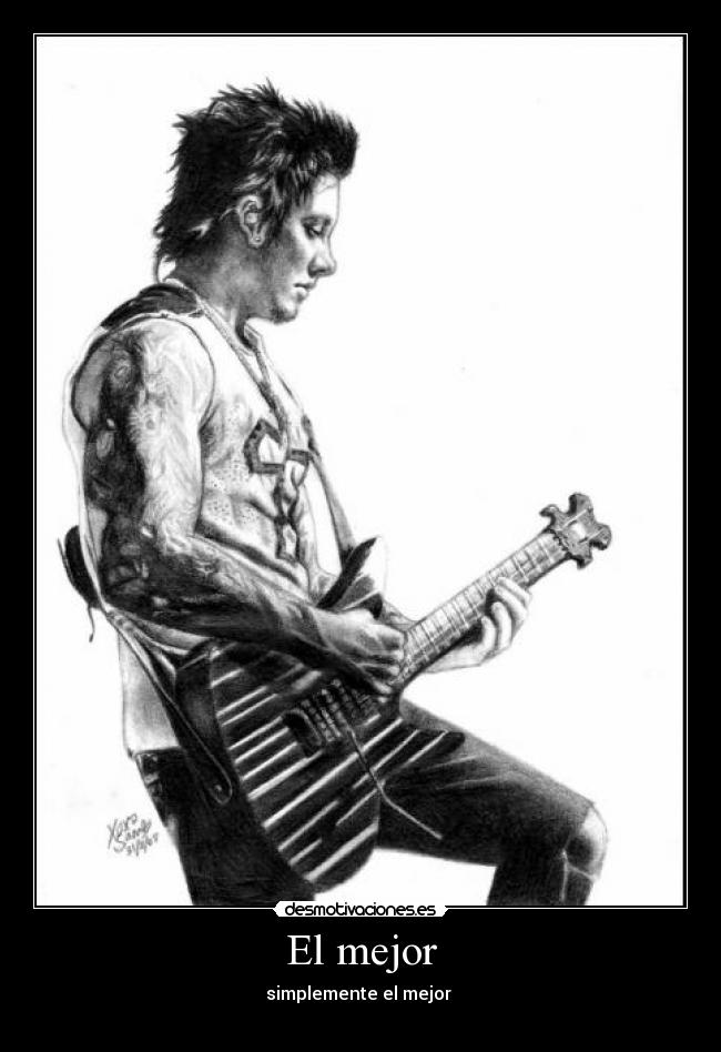 El mejor - simplemente el mejor