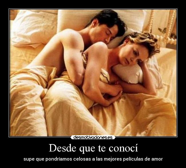 carteles celosas peliculas amor desmotivaciones