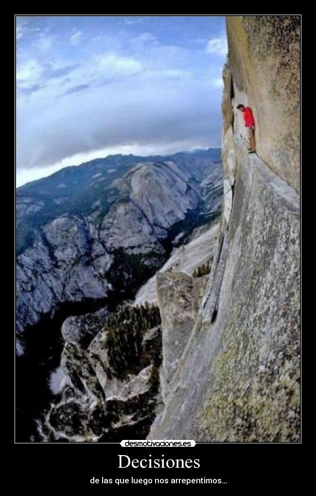 Decisiones - 