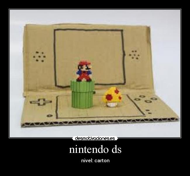nintendo ds -