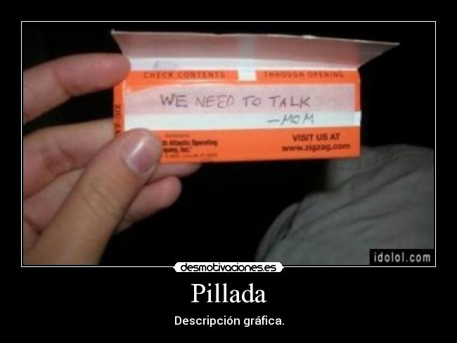 Pillada -