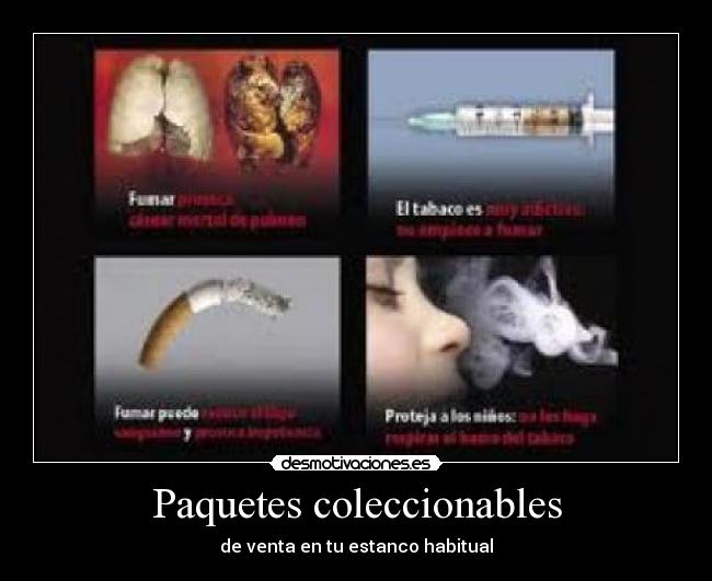 Paquetes coleccionables - 