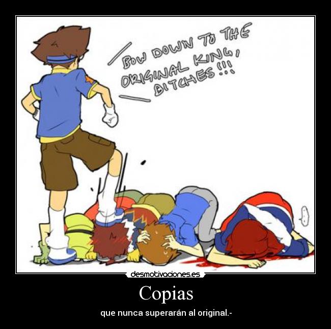 Copias -