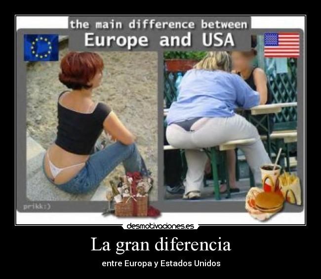 La gran diferencia - 