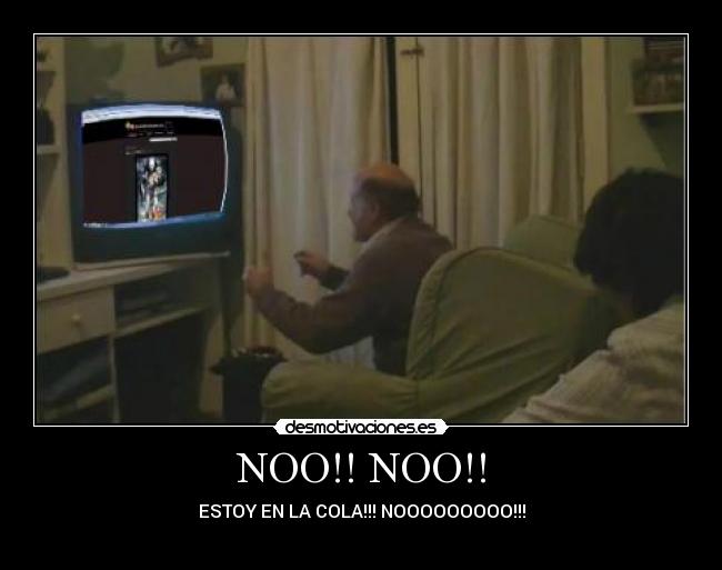 NOO!! NOO!! - 