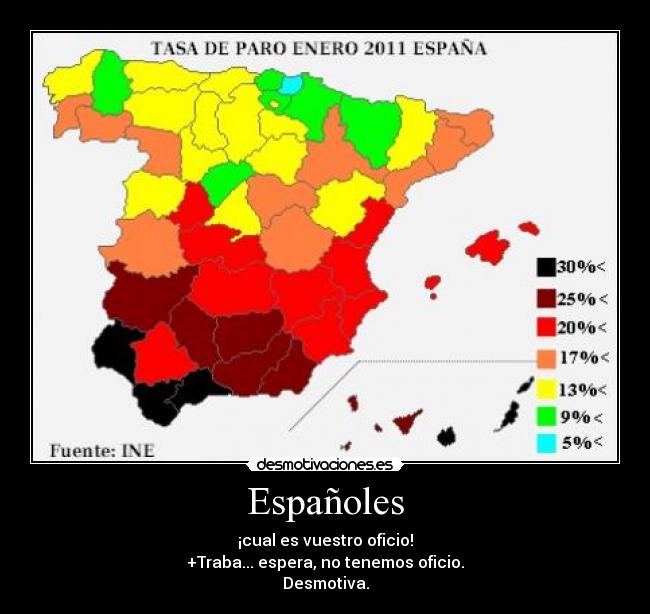 Españoles -