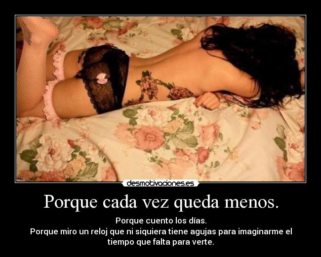 carteles echar menos desmotivaciones