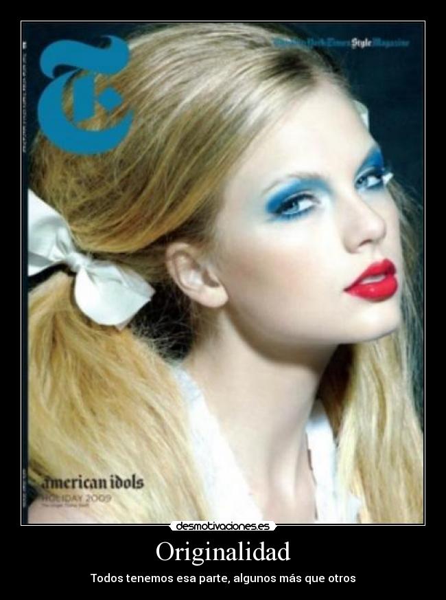 Originalidad -
