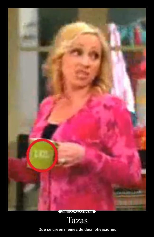Tazas - Que se creen memes de desmotivaciones