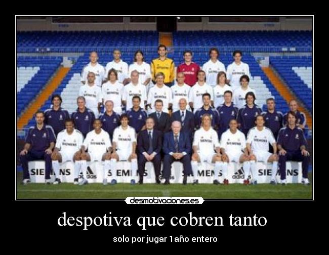 despotiva que cobren tanto  - 