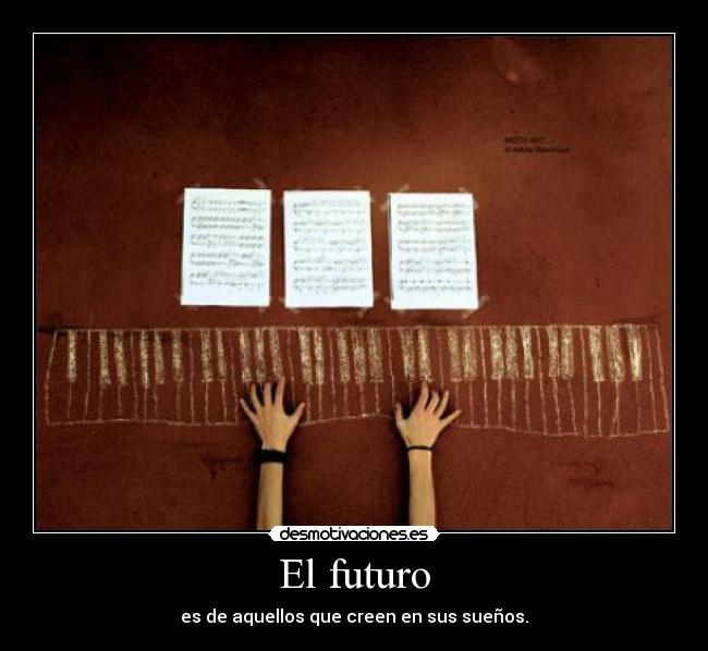 El futuro - 