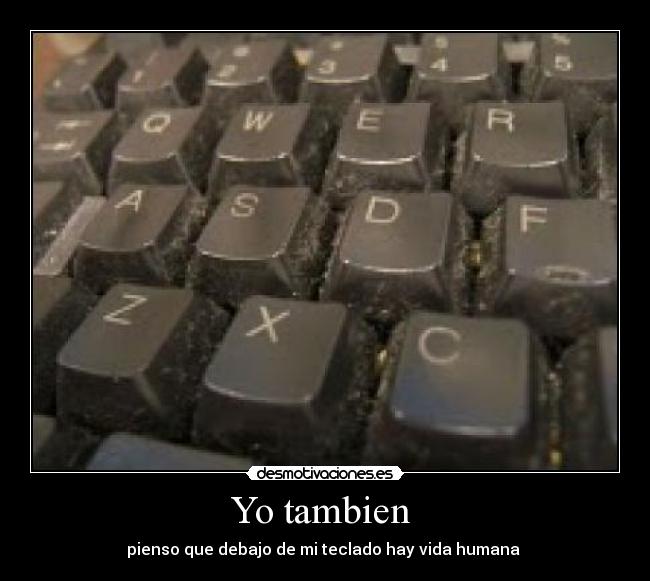 Yo tambien -