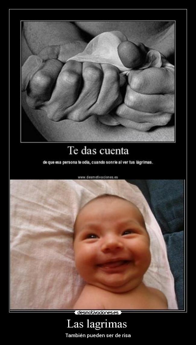 Las lagrimas  - 