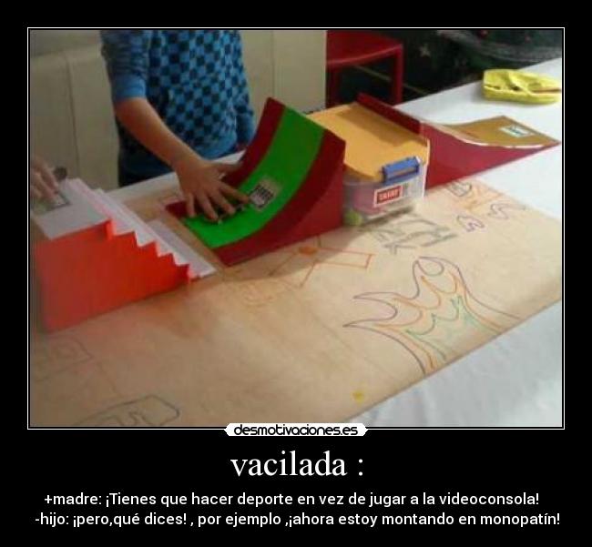 carteles vacilada desmotivaciones