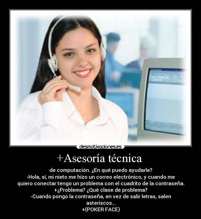 +Asesoría técnica  - 