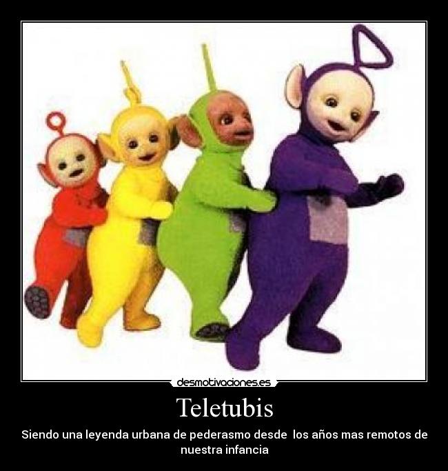 Teletubis - 