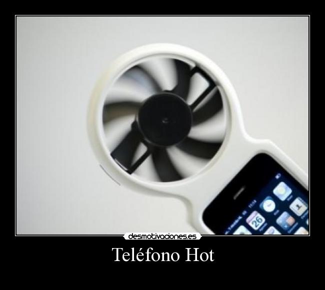Teléfono Hot - 